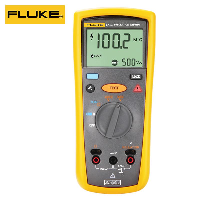 multimeterFLUKE Fluke F1503 Insulation Resistance Tester Insulation ...