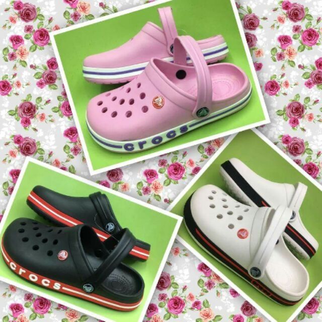 Crocs replica kids men and women Shopee Philippines