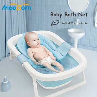 Soft Bathtub Mat, Breathable Soft Bathtub Mat, Adjustable Non-slip