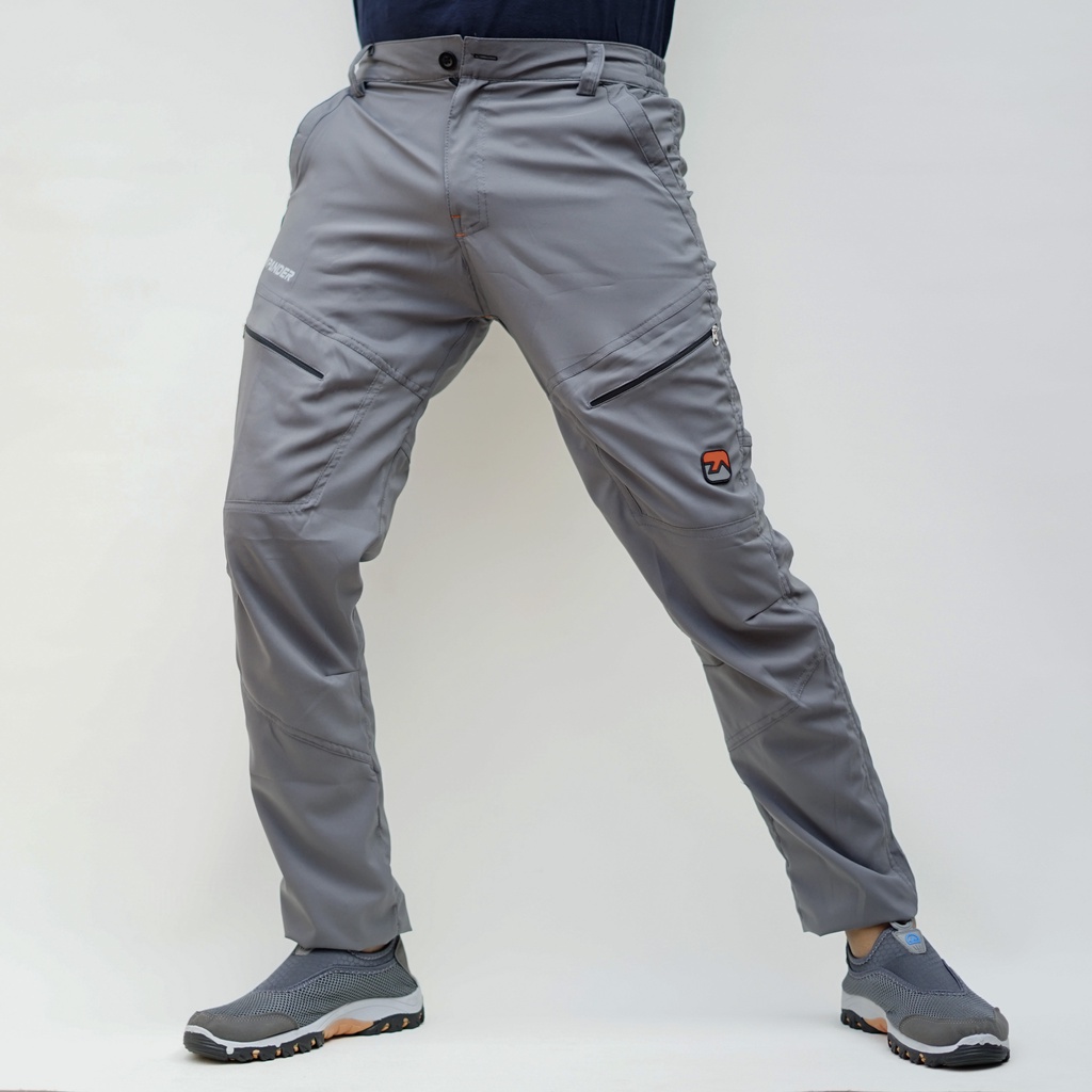 Zarventure Outdoor SPANDER Trousers | Shopee Philippines