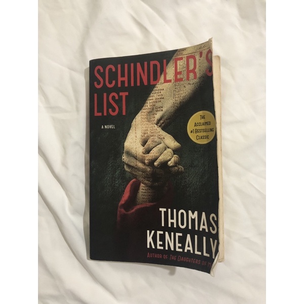 Schindler’s List Thomas Keneally | Shopee Philippines