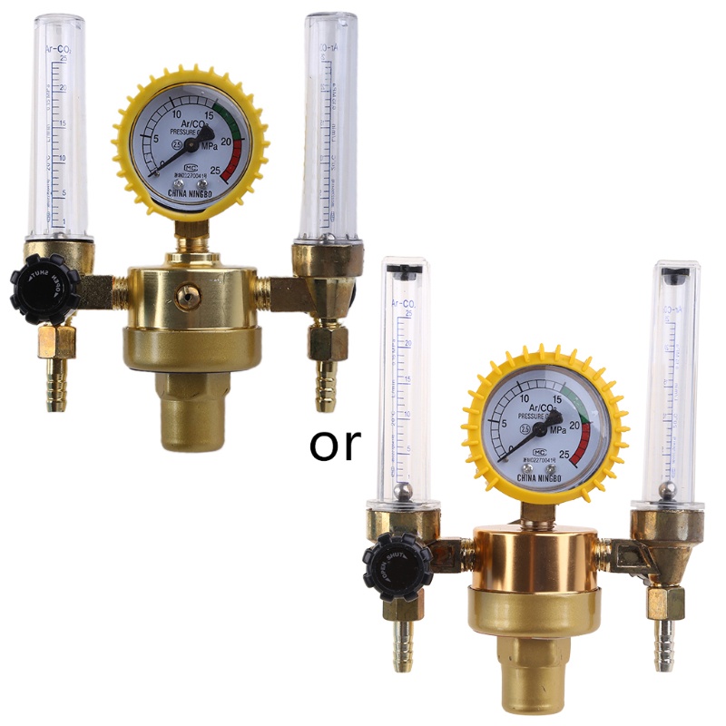 EV Efficient Gas Welding Flowmeter Double Pipe Equipment Parts for Air