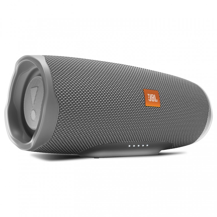 Jbl charge best sale 4 speaker size