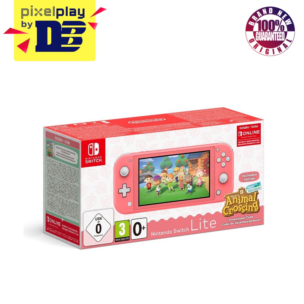 Animal crossing store switch shopee