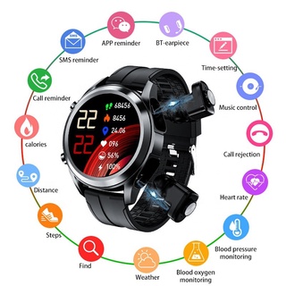 Earphone smartwatch hot sale