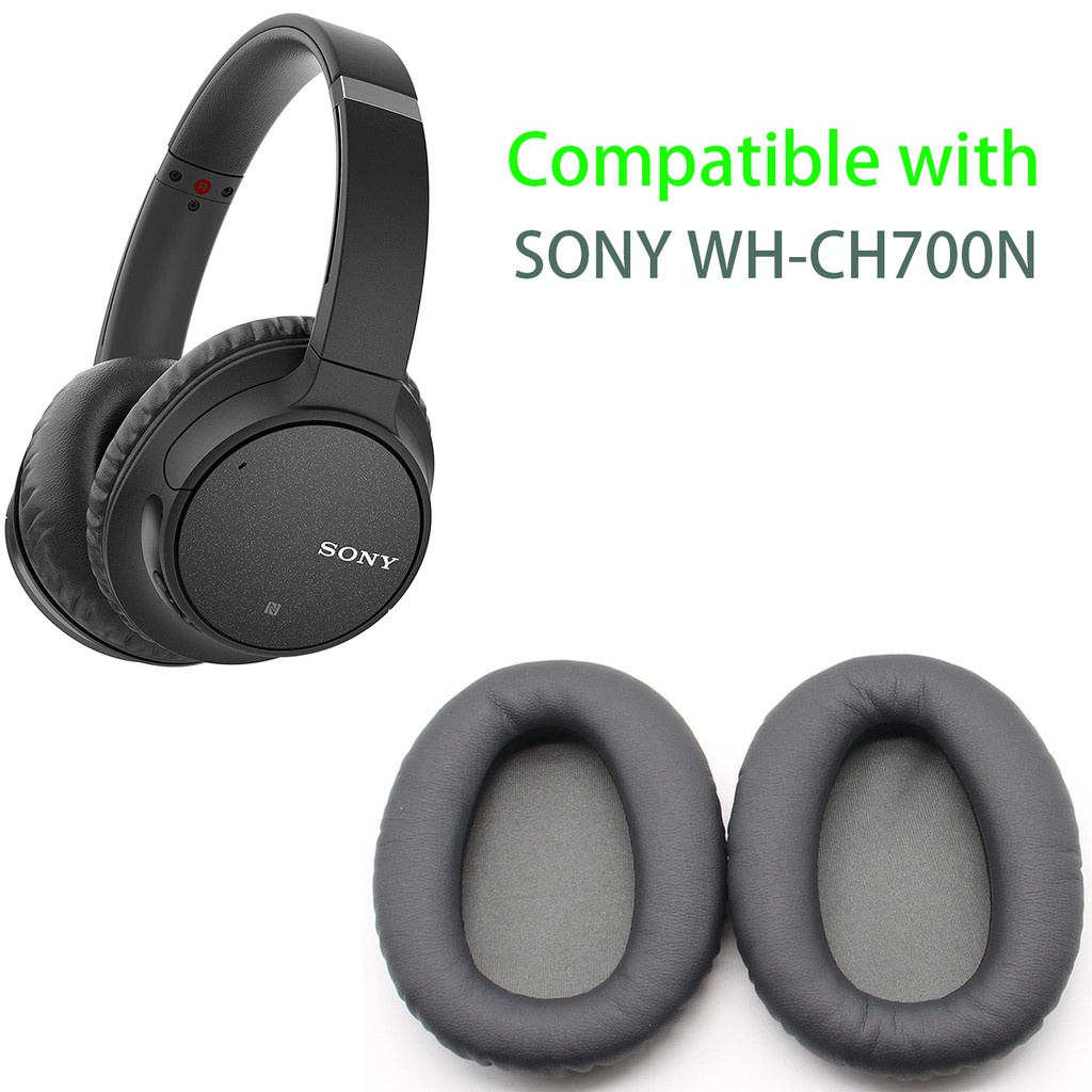 Sony wh ch700n discount ear pad replacement