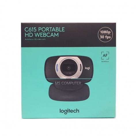 Logitech Webcam C615 Hd Logitech C615Hd Webcam | Shopee Philippines