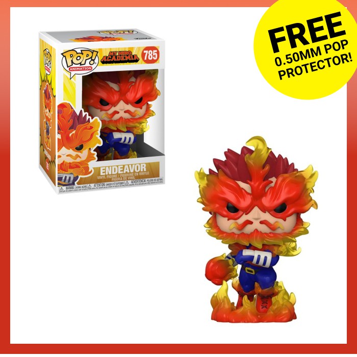 Endeavor funko deals pop