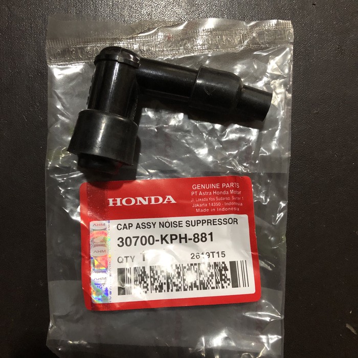 Cangklong Spark Plug Cap Honda Kharisma Supra X 125 Grand Karisma Revo ...