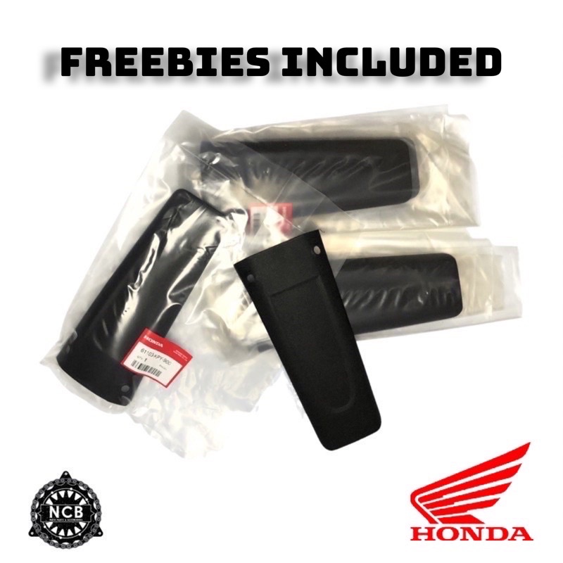 xrm 125 front fender