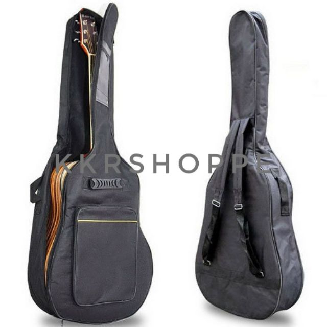 Guitar best sale bag padded