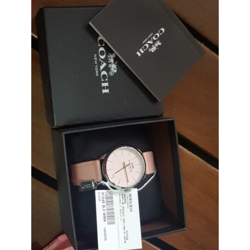 Used on sale coach watch