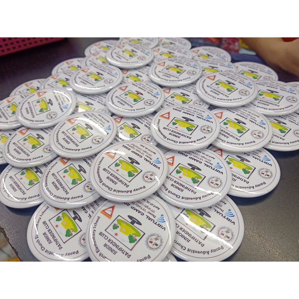 customized button pins - Best Prices and Online Promos - Jul 2026 ...