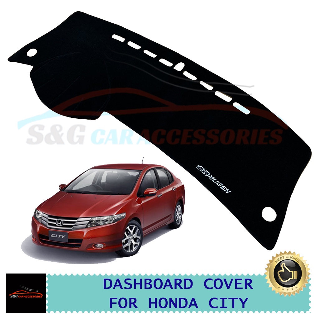 Honda City 2009, 2010, 2011, 2012, 2013 High Quality Antislip