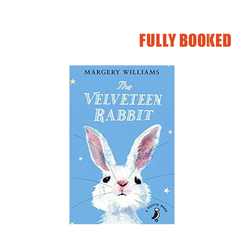 The Velveteen Rabbit (Paperback) By Margery Williams | Shopee Philippines