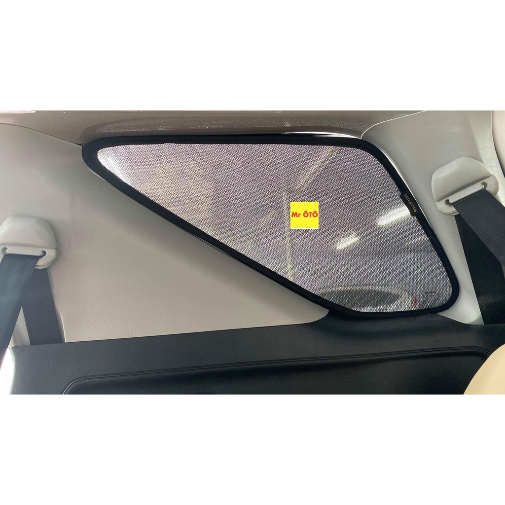 Toyota Frotuner 3 Car Seat Shade Curtain 20072015 HighQuality Car Mr