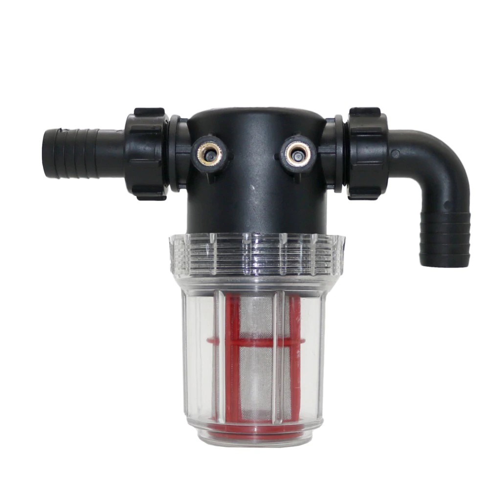 1Pc 20mm, 25mm Filter Agricultural Micro Compound Water Filter with ...