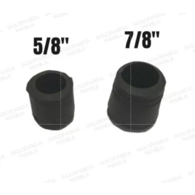 4 Pieces (SET) Round Rubber Boots, Round Rubber Footing | Shopee ...