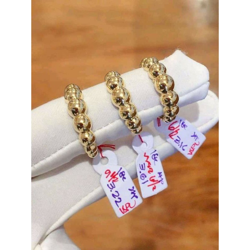 Tiffany bubble ring clearance