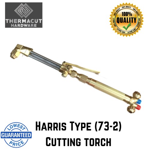 UWELD (Harris Type) Heavy Duty Cutting Torch | Shopee Philippines
