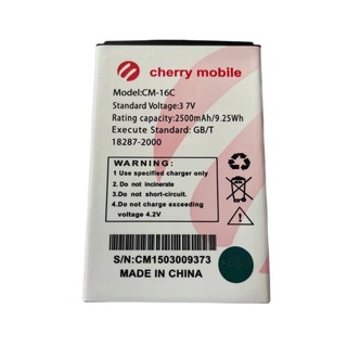 CM-16C/DESIRE R6 LITE CHERRY MOBILE BATTERY | Shopee Philippines