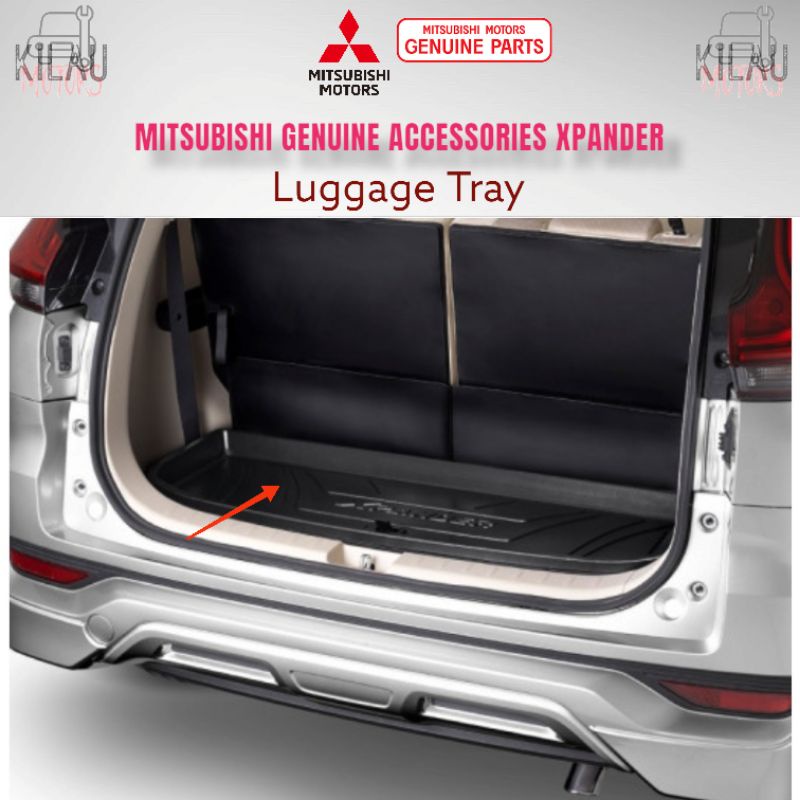 Mitsubishi Xpander Luggage Tray Carpet/MZ Luggage Tray331338 Shopee