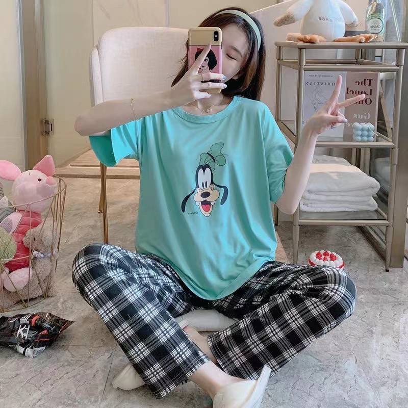 Pajama outfit shopee new arrivals