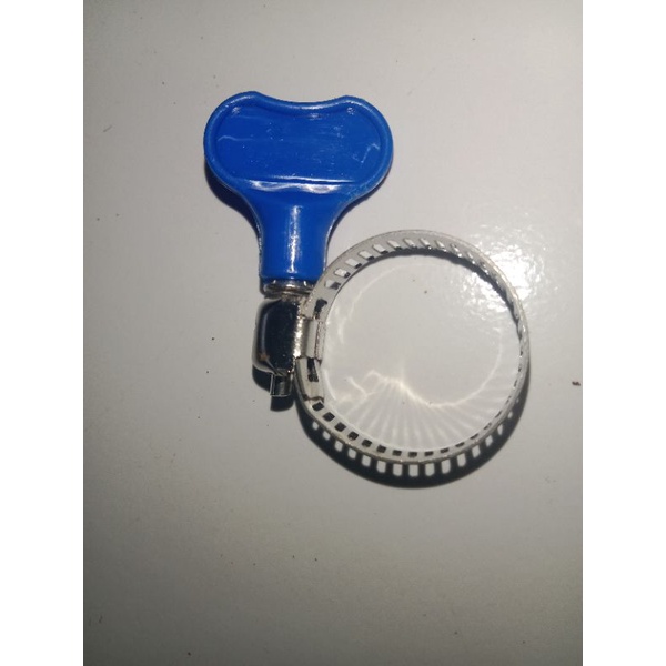 1 Inch Stainless Steel Water Filter Clamp Shopee Philippines