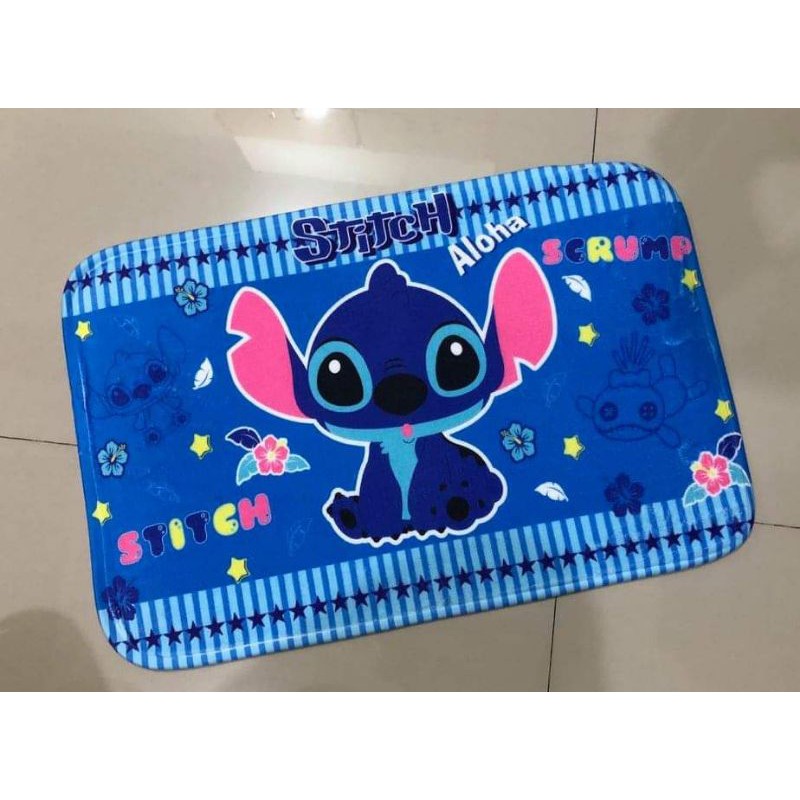 doormat character stitch. | Shopee Philippines