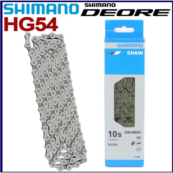 Shimano 10 speed mountain bike chain hotsell