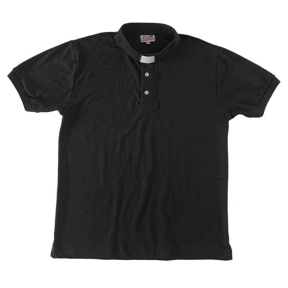 Clerical polo outlet shirts