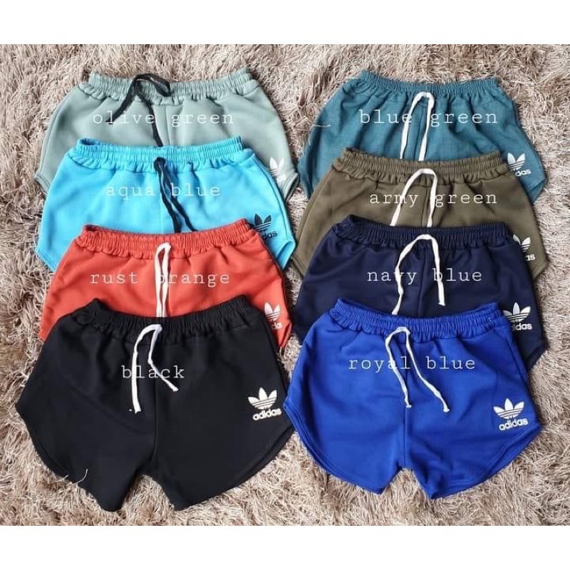 Super Soft Dolphin Shorts