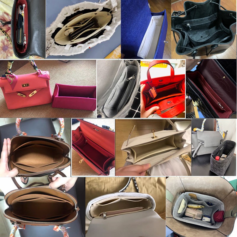 Bag Insert Bag Organiser for Moynat Flori, Luxury, Bags & Wallets on  Carousell