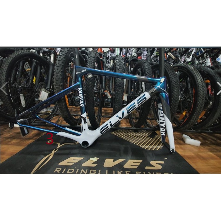 Elves vanyar bike hotsell