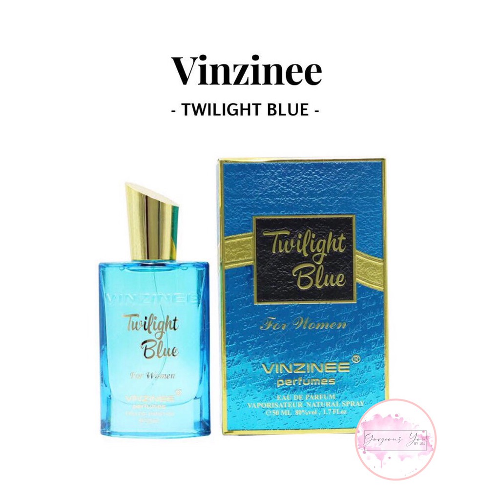 Vinzinee Twilight Blue For Women 50ml