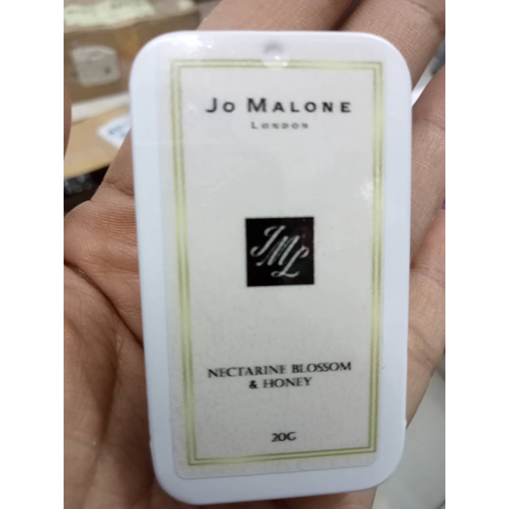 SOLID PERFUMES / JO MALONE Shopee Philippines
