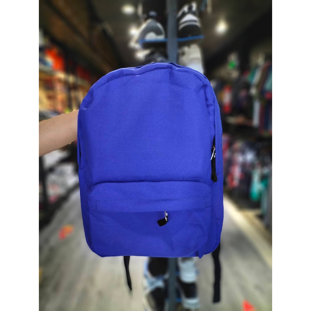 NEW JANSPORT PLAIN BACKPACK AVAILABLE (actual photo) Shopee Philippines