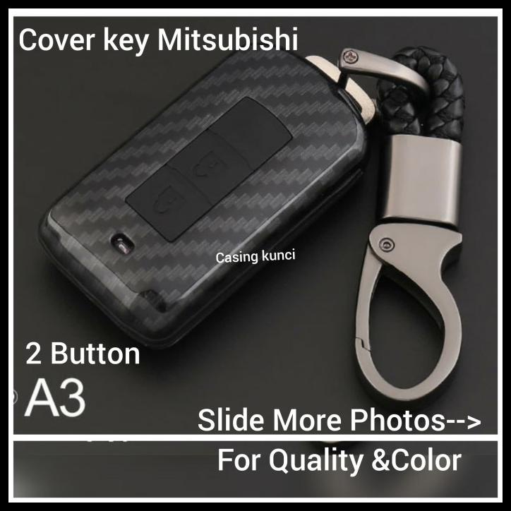 Key Case Smart Key Cover For Mitsubishi Outlander Pajero Xpander ...