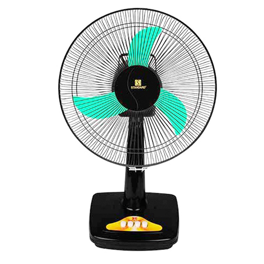 Standard Desk Fan SDS 12 (B) Shopee Philippines
