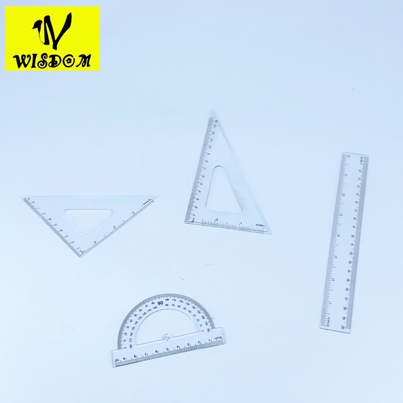 ruler set - Best Prices and Online Promos - Jun 2026 | Shopee Philippines