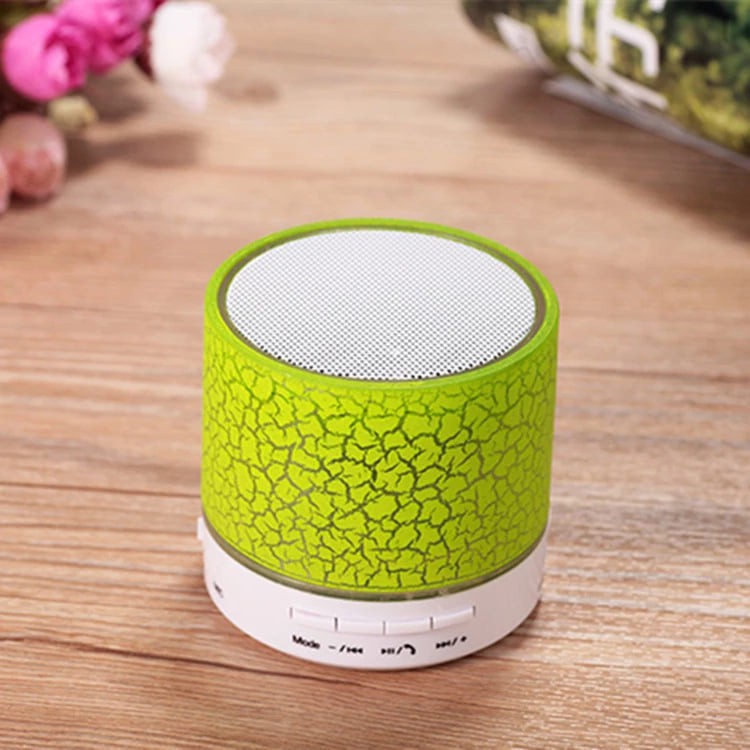 Mini Bluetooth Speaker Portable Speaker Rechargeable Speaker Mini