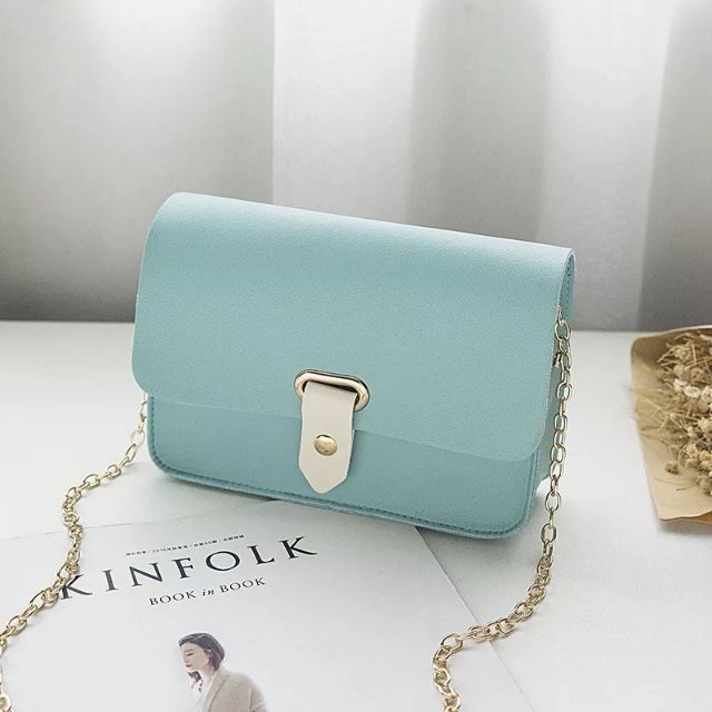 Women korean cute sling bag Shopee Philippines