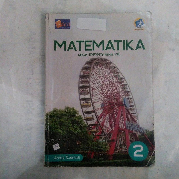 2nd Grade Math Book For Junior High School/MTS | Shopee Philippines