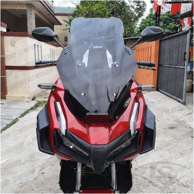 LS ADV 150 Transformer Windshield Plug and Play | Shopee Philippines