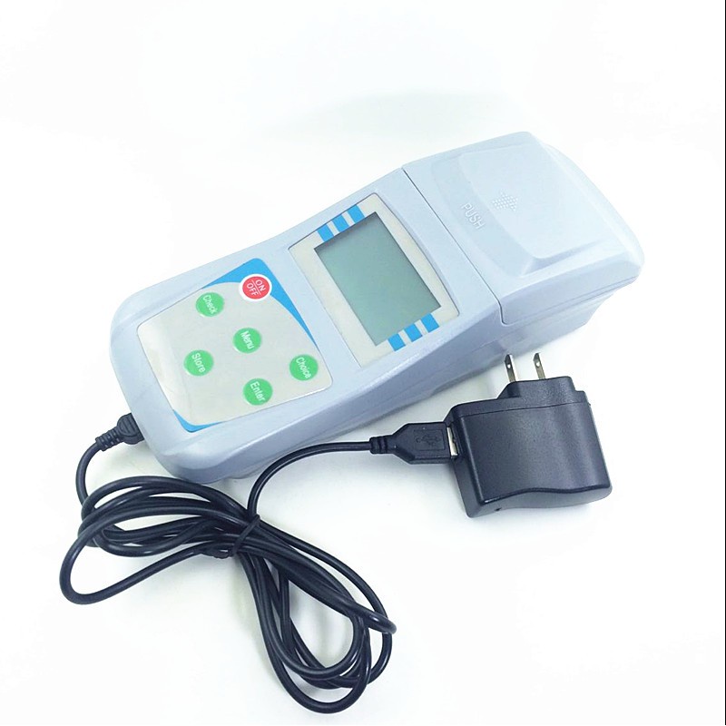 Turbiometer Portable Turbidity Meter With Standard Liquid ZD-2A Range ...