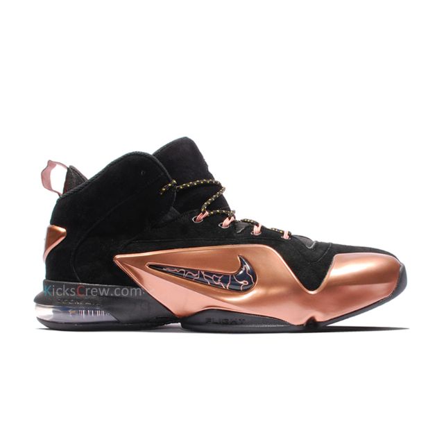 Nike zoom penny 6 2025 copper