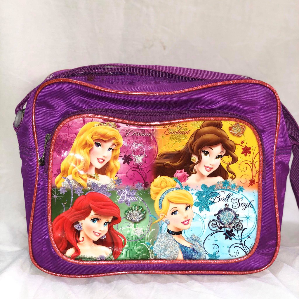 Disney princess sling discount bag