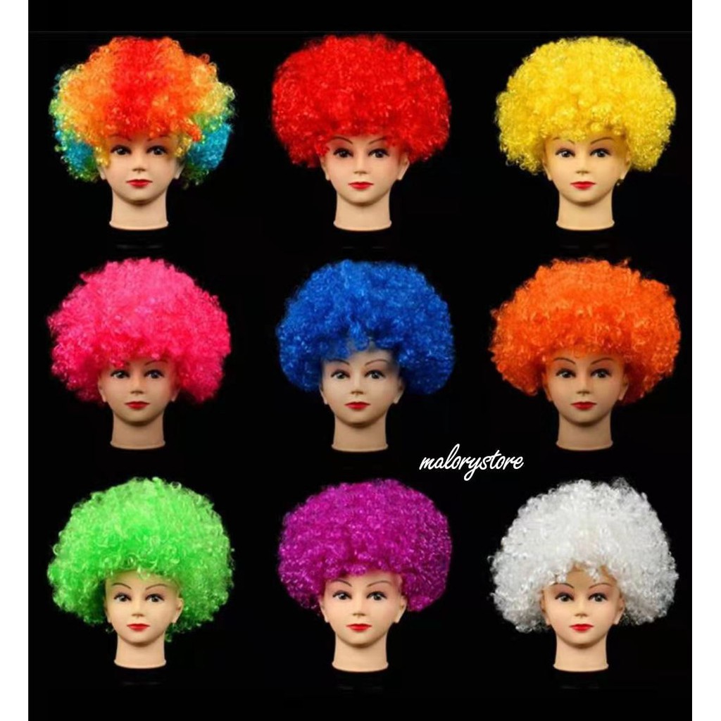 Afro wig hotsell for sale manila