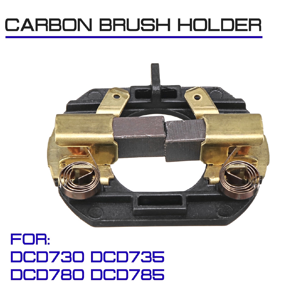 With Brushes Cordless Drill Carbon Brush Holder for Cordless Drill DeWalt DCD730 DCD735 DCD780 DCD785 Shopee Philippines