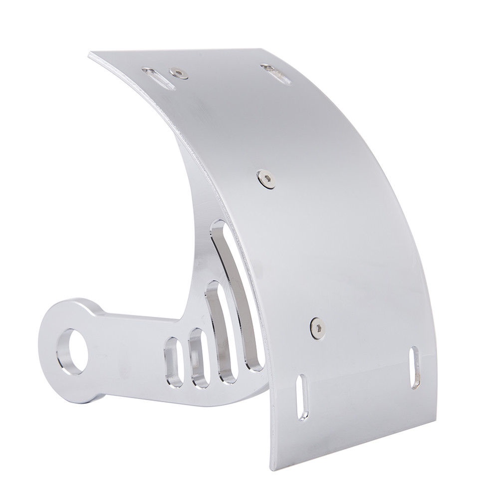 Motorrad Scheinwerfer Halterung Für Honda CBR600 F4/F4i 1999-2006 - Alu Schwarz